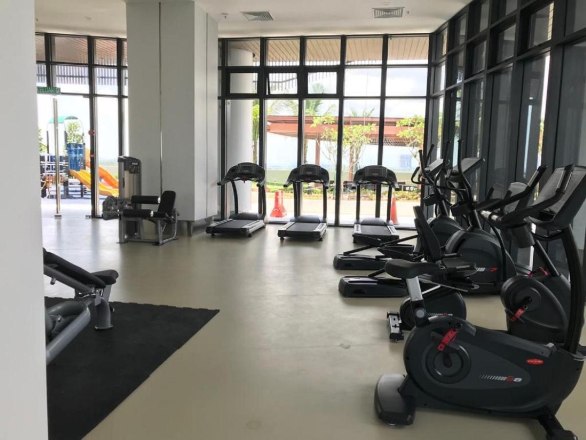 Almas Suite Puteri Harbour-T- Legoland-Jb新山- Sg新加坡 Nusajaya  Ngoại thất bức ảnh