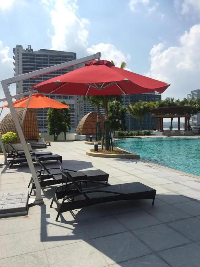 Almas Suite Puteri Harbour-T- Legoland-Jb新山- Sg新加坡 Nusajaya  Ngoại thất bức ảnh