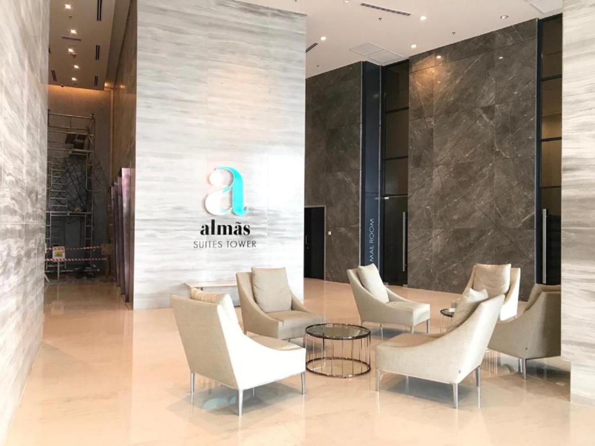 Almas Suite Puteri Harbour-T- Legoland-Jb新山- Sg新加坡 Nusajaya  Ngoại thất bức ảnh