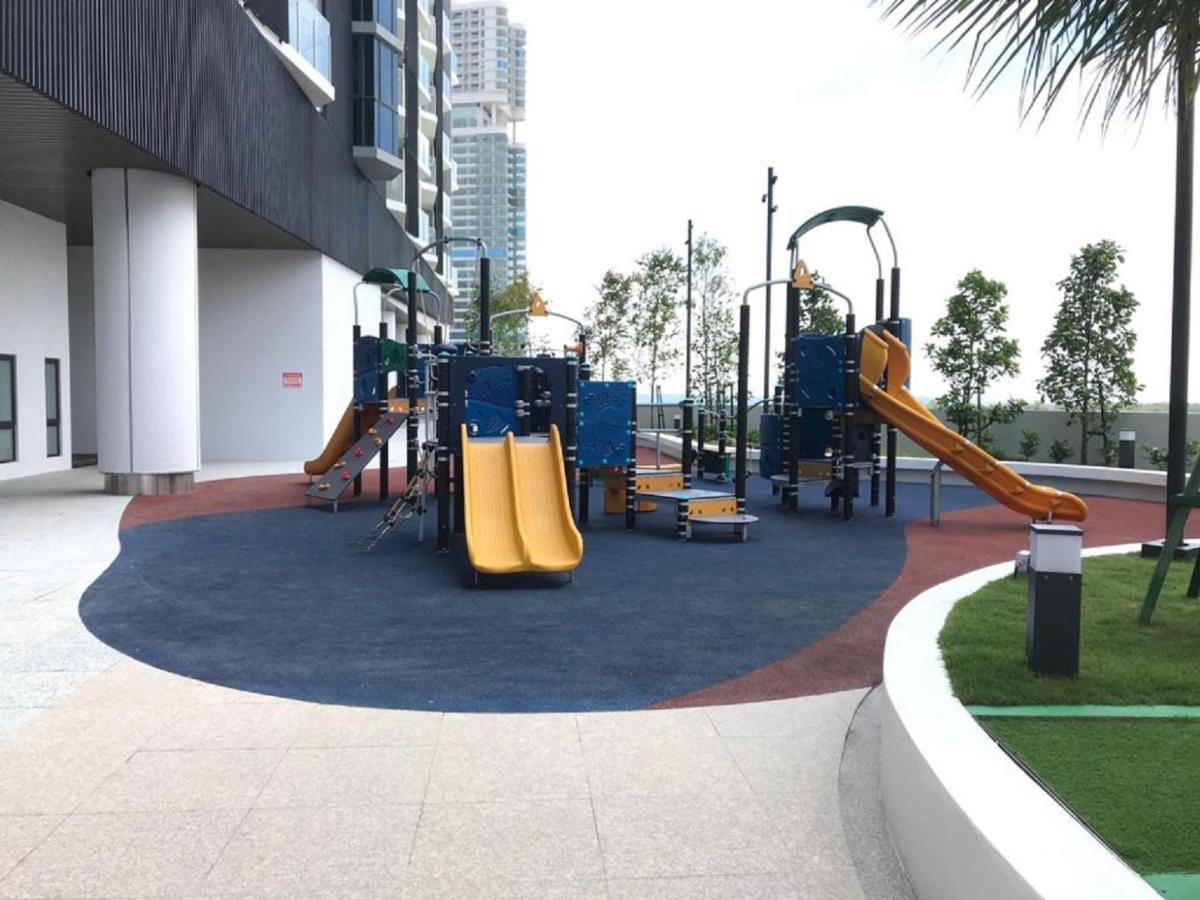 Almas Suite Puteri Harbour-T- Legoland-Jb新山- Sg新加坡 Nusajaya  Ngoại thất bức ảnh