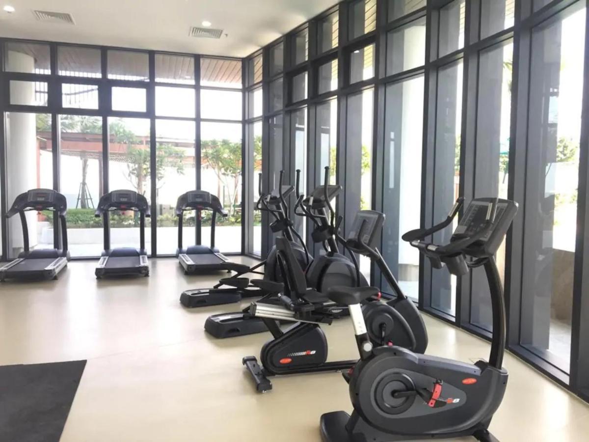 Almas Suite Puteri Harbour-T- Legoland-Jb新山- Sg新加坡 Nusajaya  Ngoại thất bức ảnh