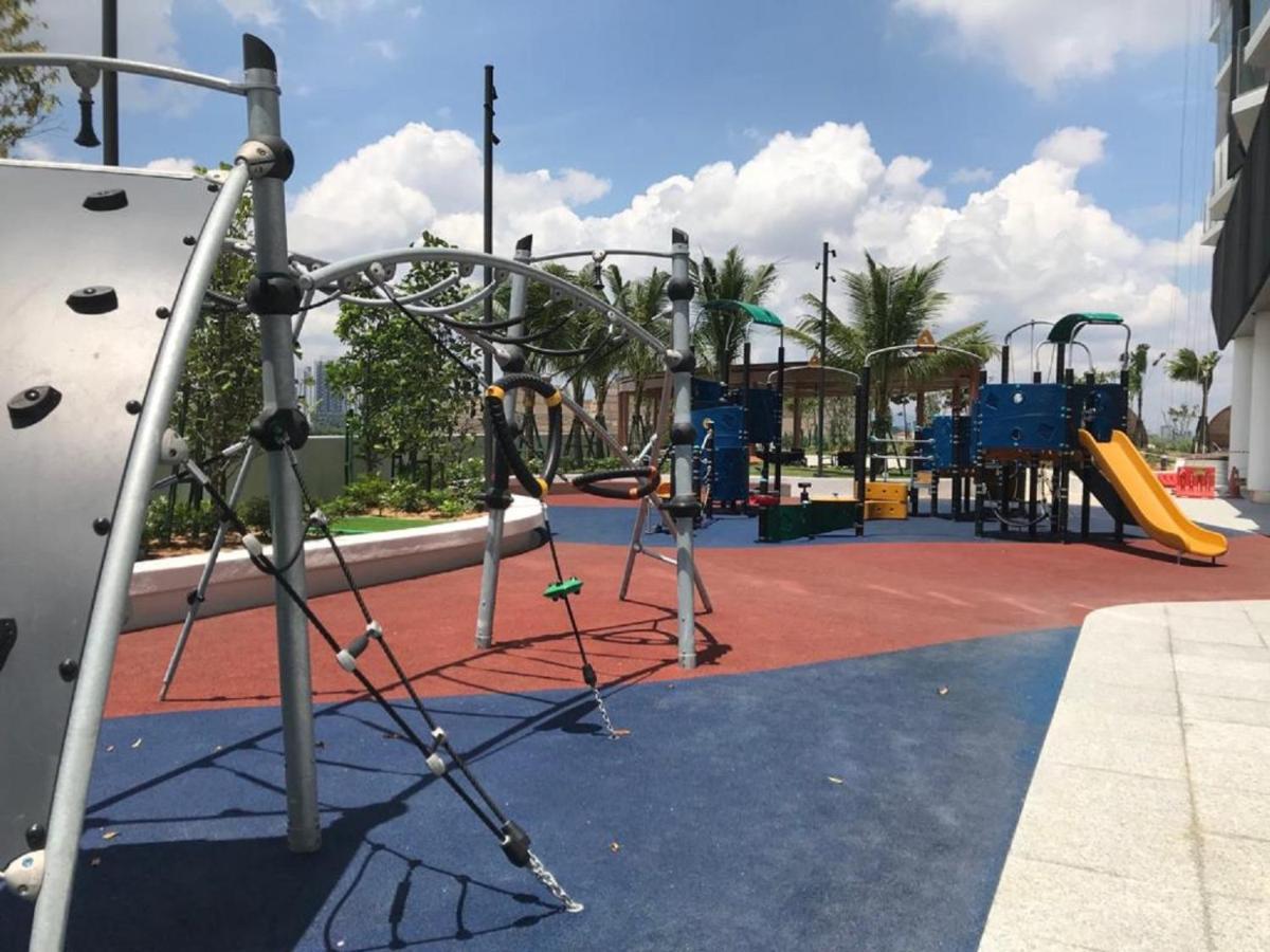 Almas Suite Puteri Harbour-T- Legoland-Jb新山- Sg新加坡 Nusajaya  Ngoại thất bức ảnh