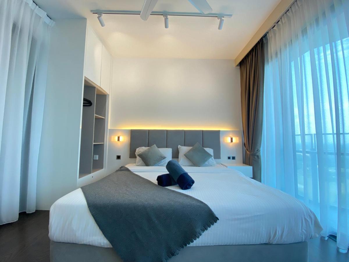 Almas Suite Puteri Harbour-T- Legoland-Jb新山- Sg新加坡 Nusajaya  Ngoại thất bức ảnh