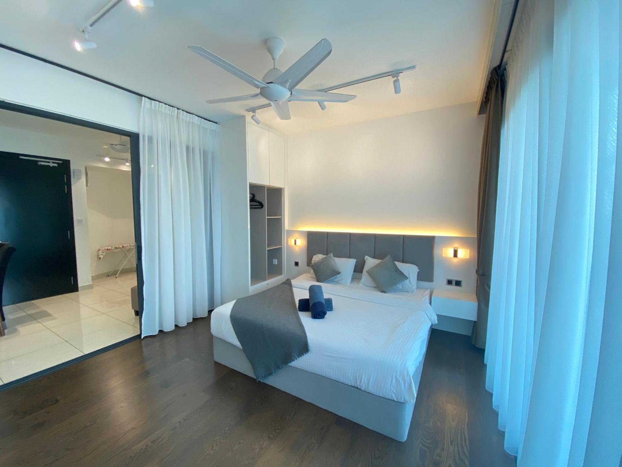 Almas Suite Puteri Harbour-T- Legoland-Jb新山- Sg新加坡 Nusajaya  Ngoại thất bức ảnh