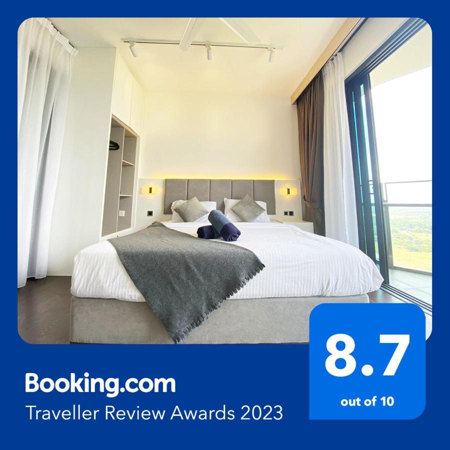 Almas Suite Puteri Harbour-T- Legoland-Jb新山- Sg新加坡 Nusajaya  Ngoại thất bức ảnh